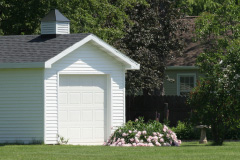Blossomfield garage construction costs
