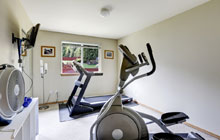 Blossomfield home gym construction leads