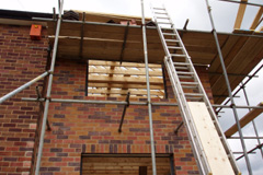 Blossomfield multiple storey extension quotes