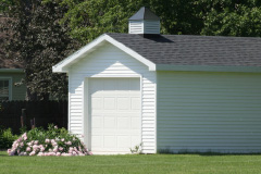 Blossomfield outbuilding construction costs