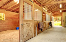Blossomfield stable construction leads